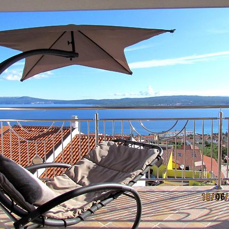 Apartment Delic Crikvenica Ngoại thất bức ảnh