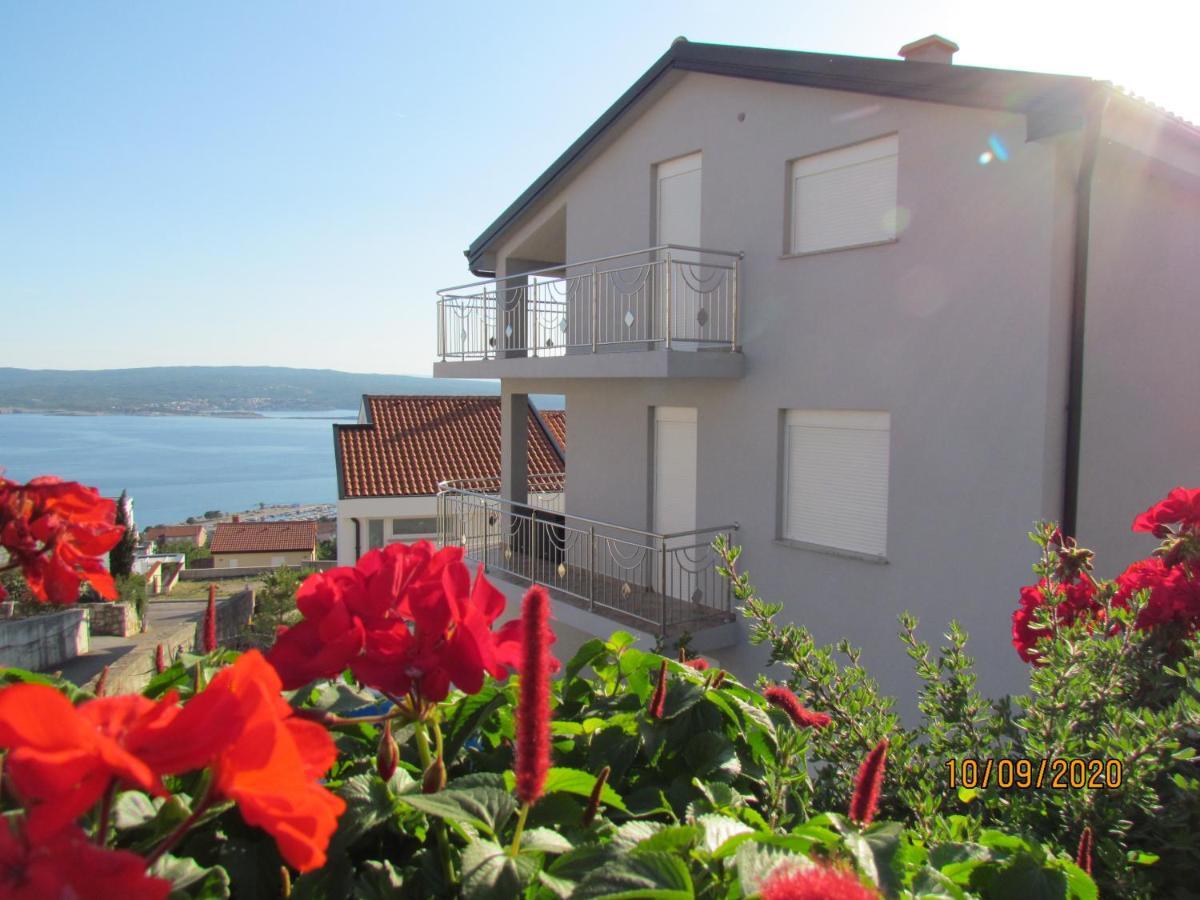Apartment Delic Crikvenica Ngoại thất bức ảnh