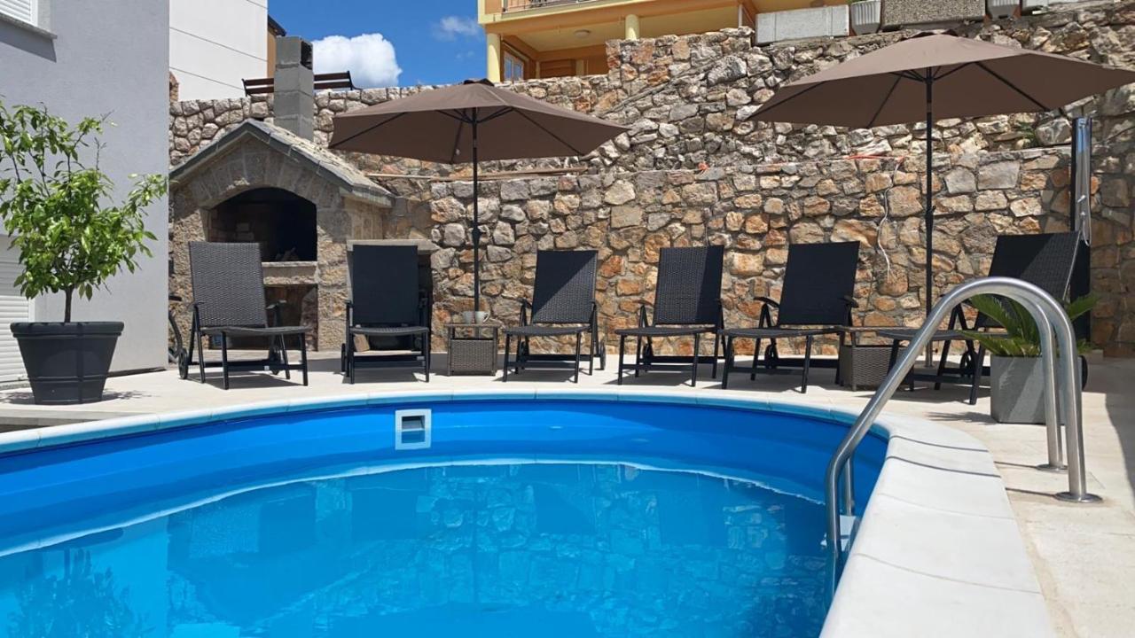 Apartment Delic Crikvenica Ngoại thất bức ảnh