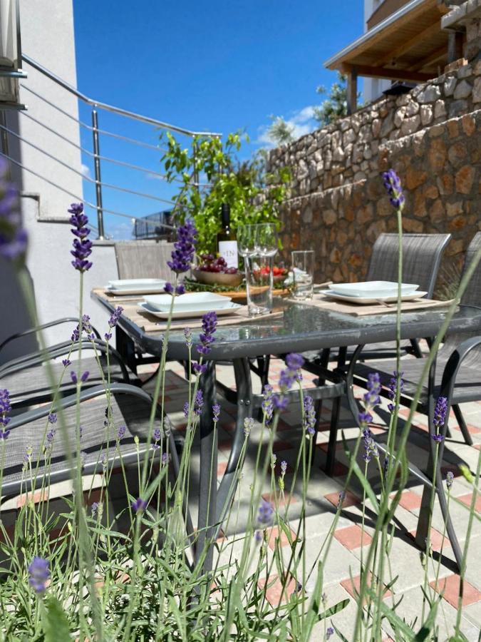 Apartment Delic Crikvenica Ngoại thất bức ảnh
