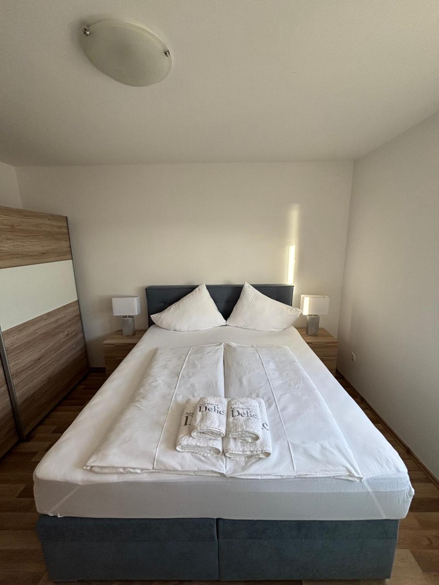 Apartment Delic Crikvenica Phòng bức ảnh
