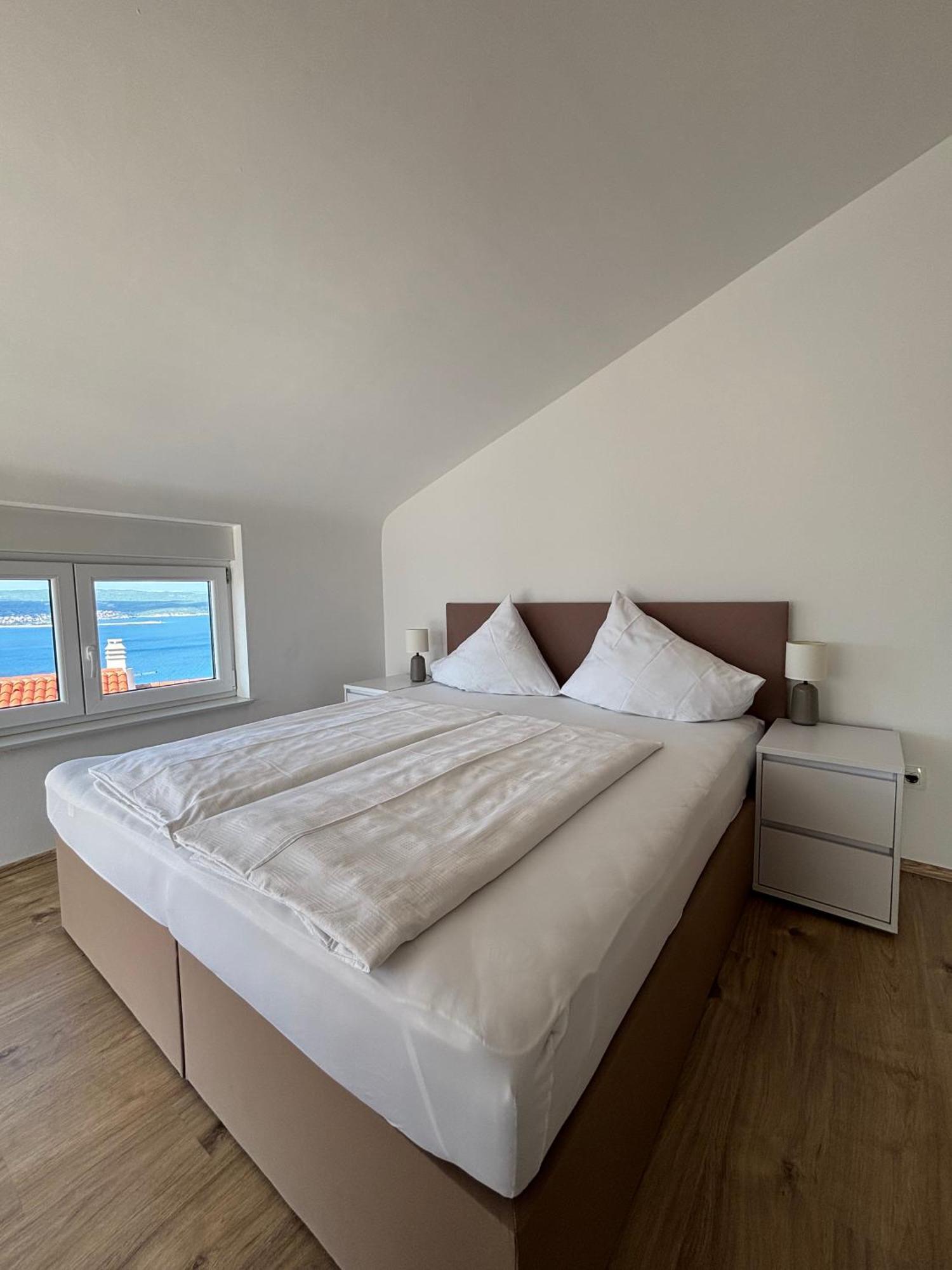 Apartment Delic Crikvenica Phòng bức ảnh