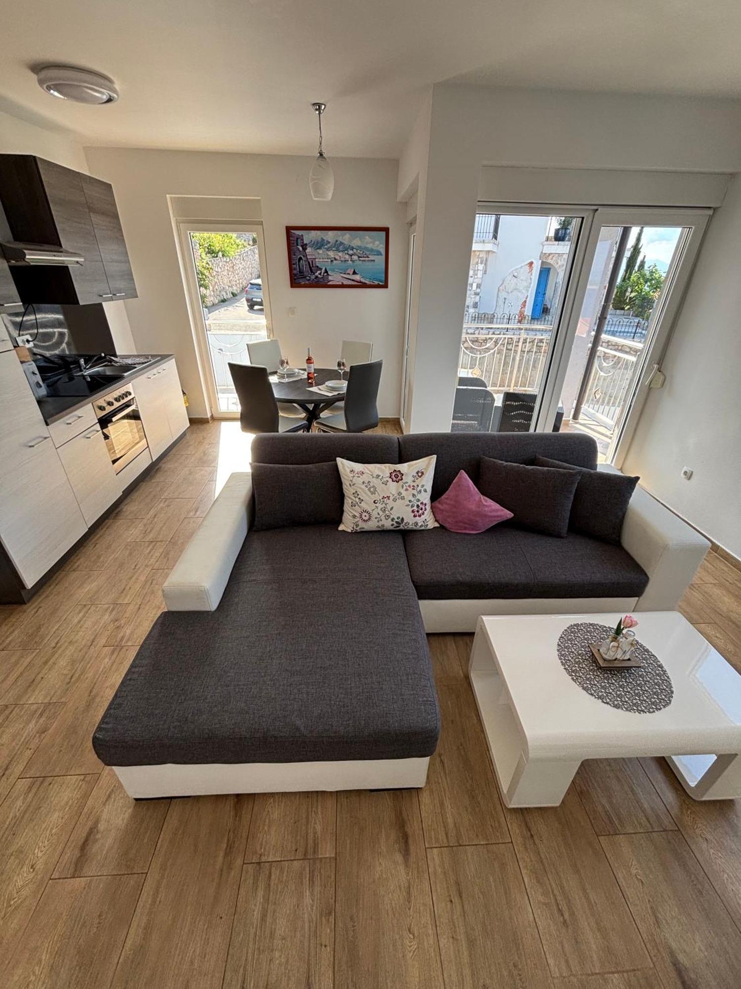 Apartment Delic Crikvenica Phòng bức ảnh
