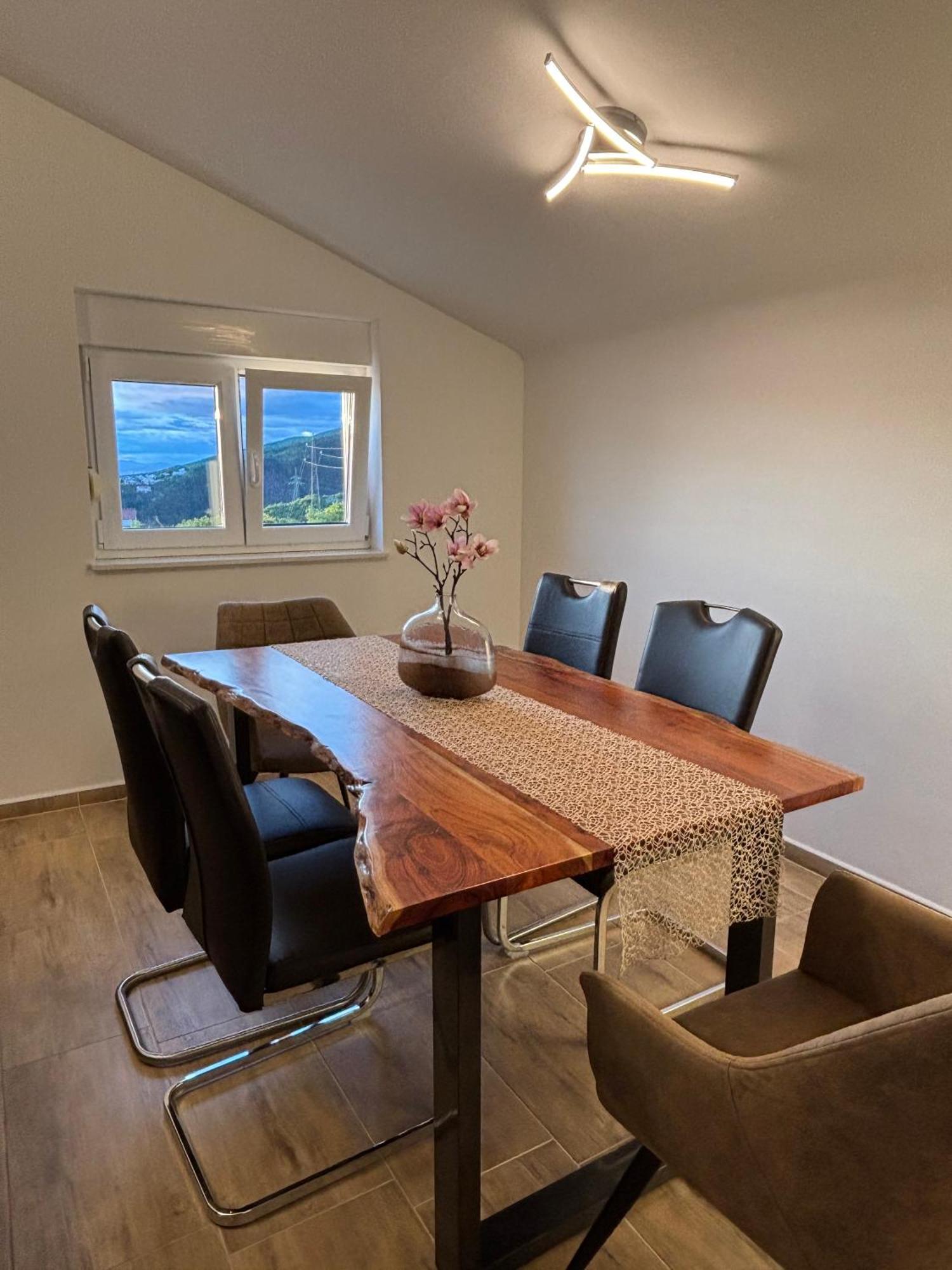 Apartment Delic Crikvenica Phòng bức ảnh