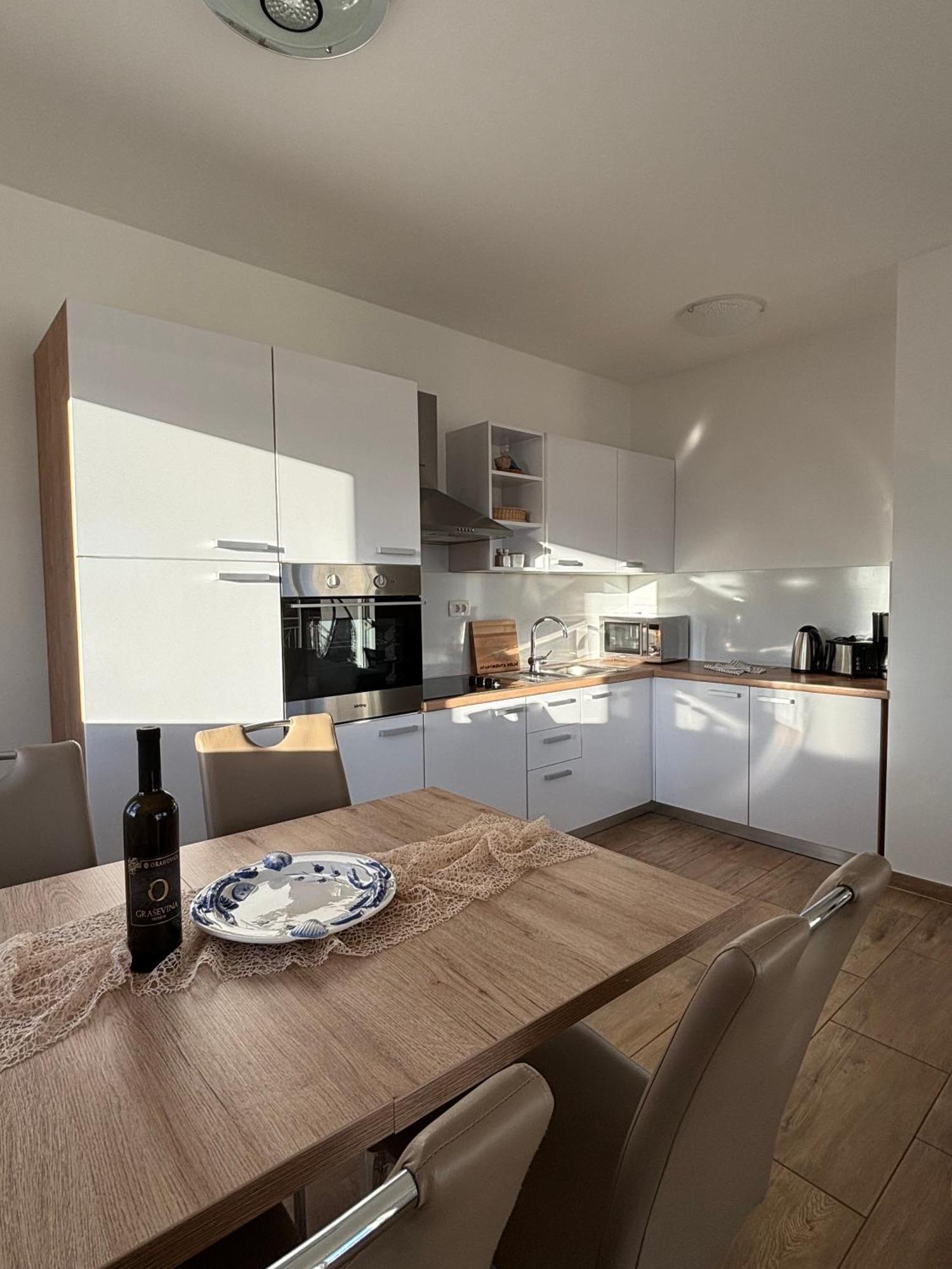 Apartment Delic Crikvenica Phòng bức ảnh