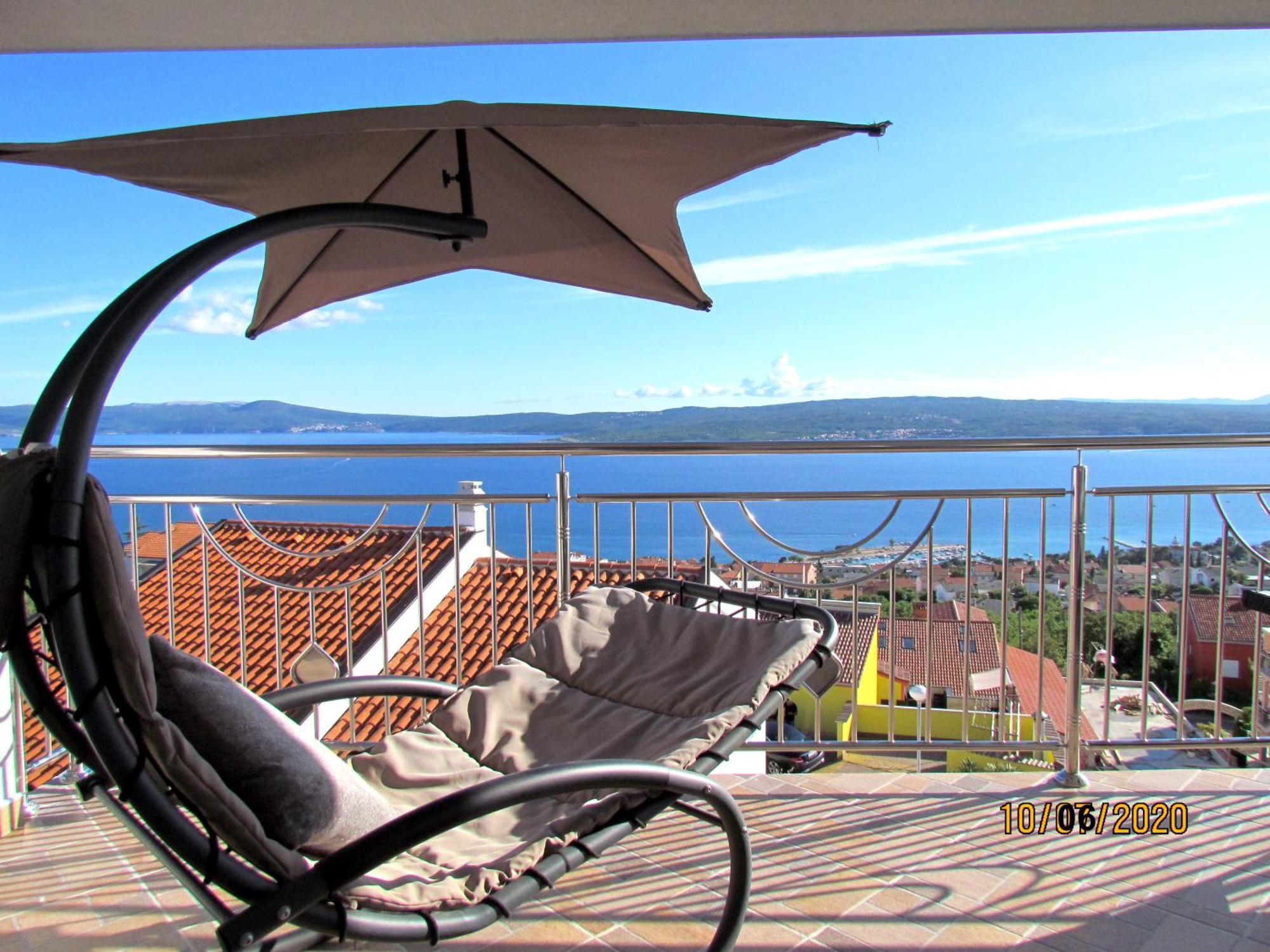 Apartment Delic Crikvenica Ngoại thất bức ảnh