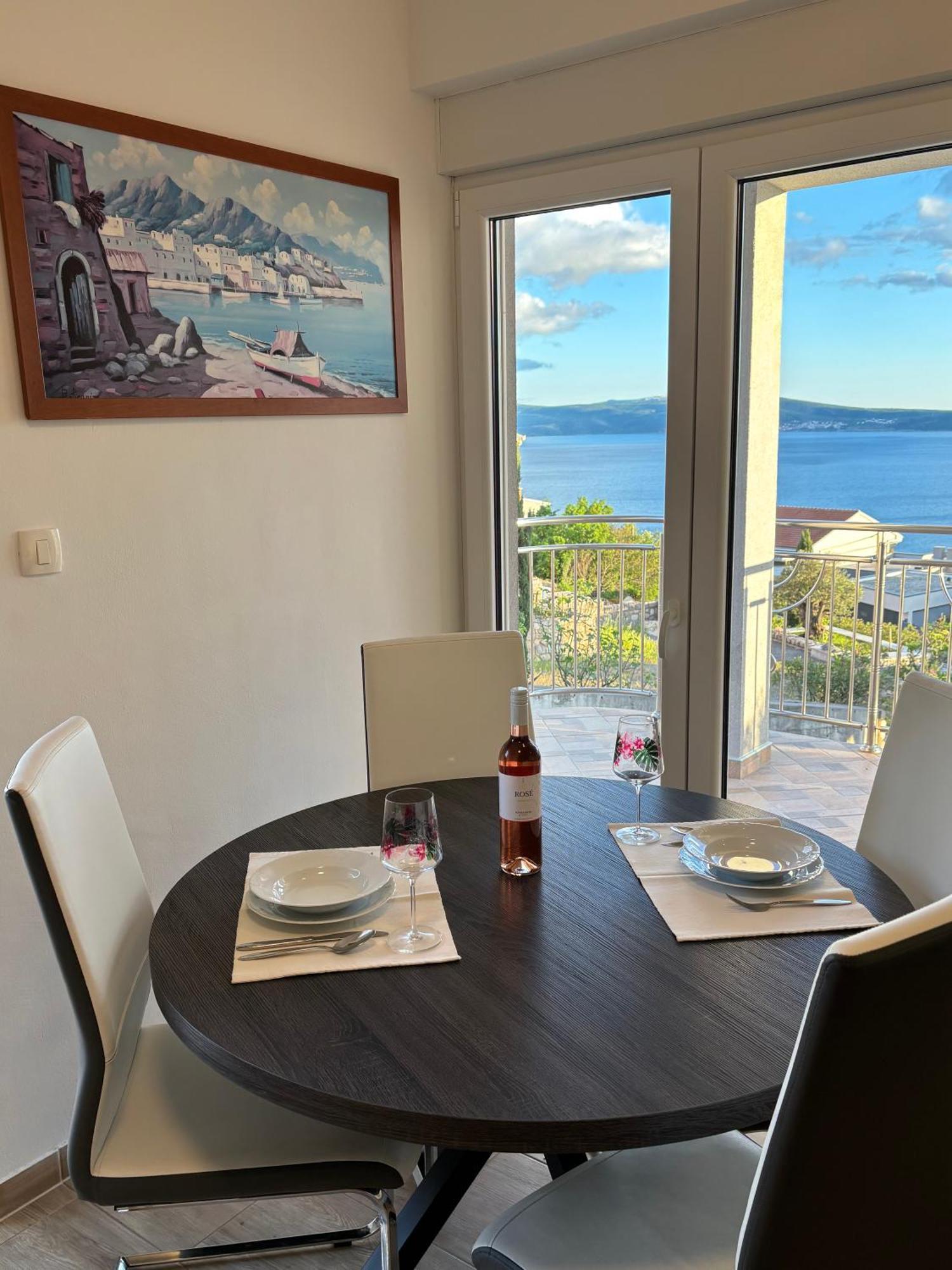 Apartment Delic Crikvenica Phòng bức ảnh
