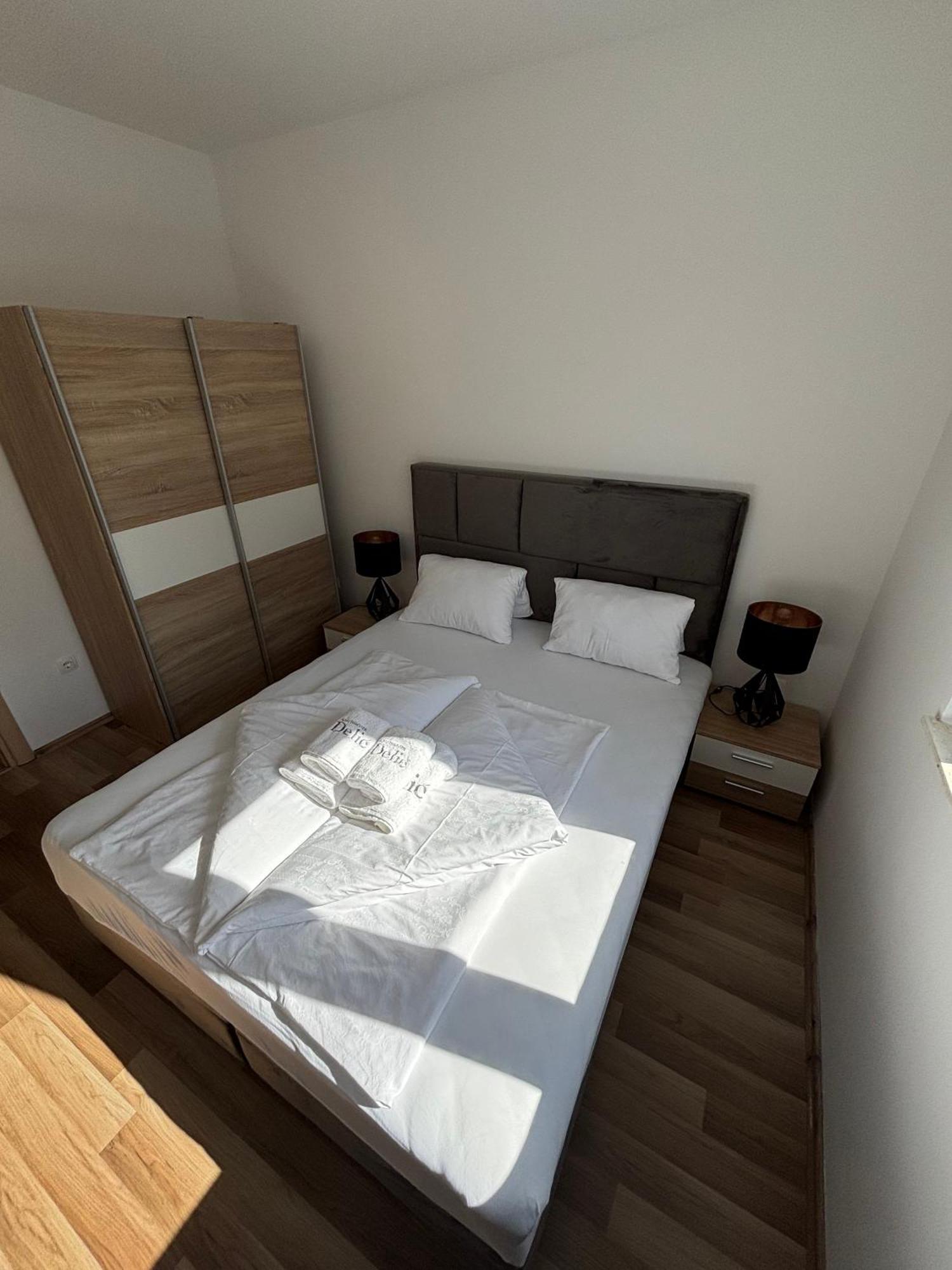 Apartment Delic Crikvenica Phòng bức ảnh
