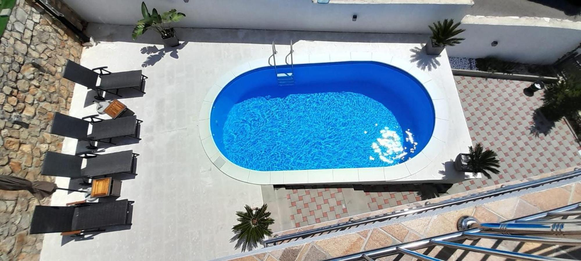 Apartment Delic Crikvenica Ngoại thất bức ảnh